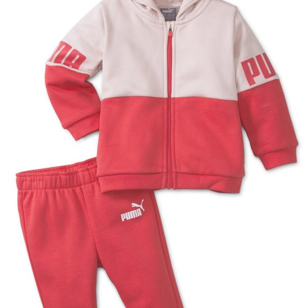 Puma Minicats Power Set|Paradise Pink