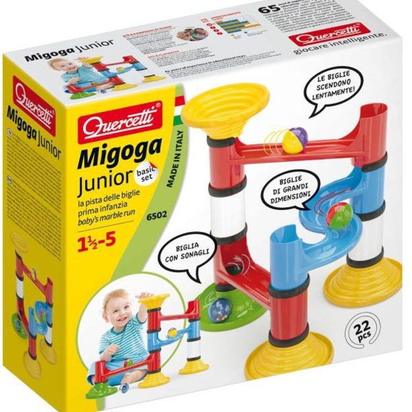 Quercetti Kulbana Migoga Junior Basic|