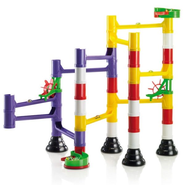 Quercetti Marble Run Basic 45 delar|