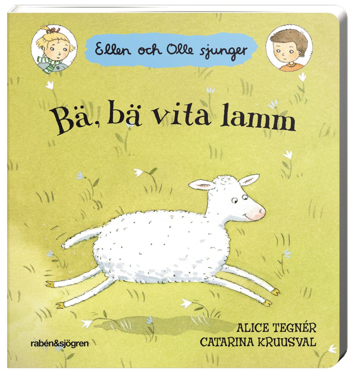 Rabén &  Sjögren Bok Bä