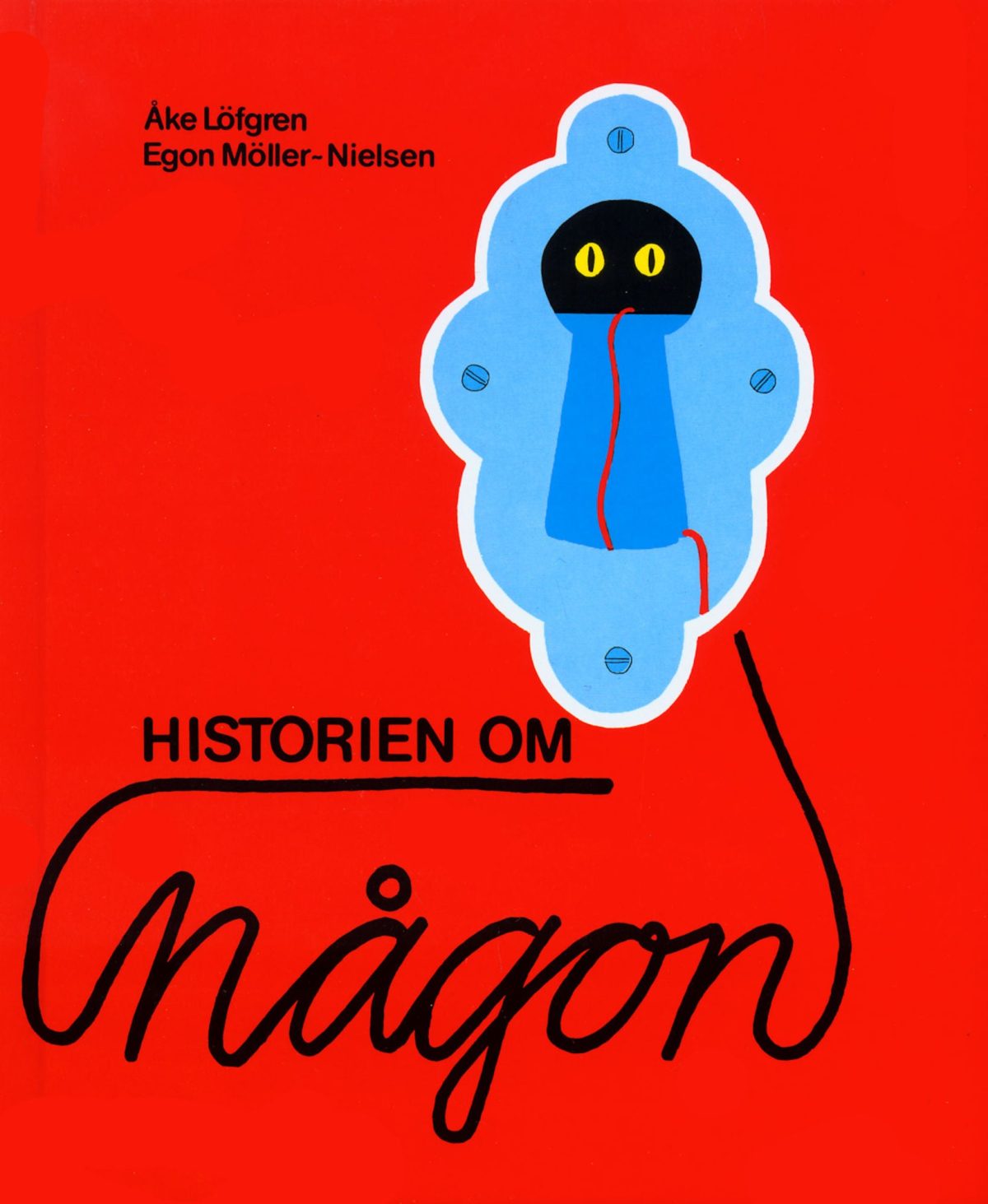 Rabén &  Sjögren Bok Historien Om Någon