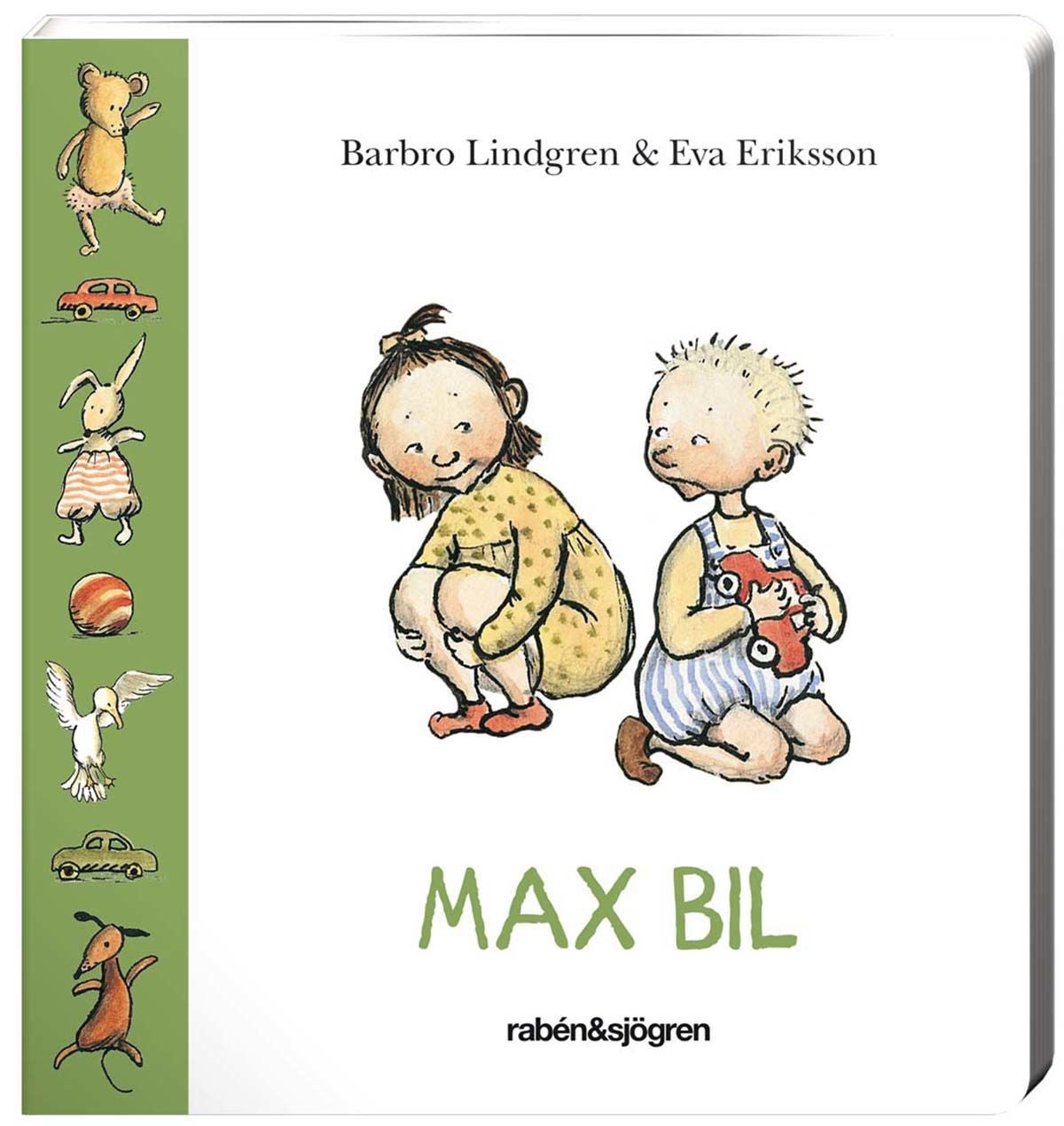 Rabén &  Sjögren Max Bil