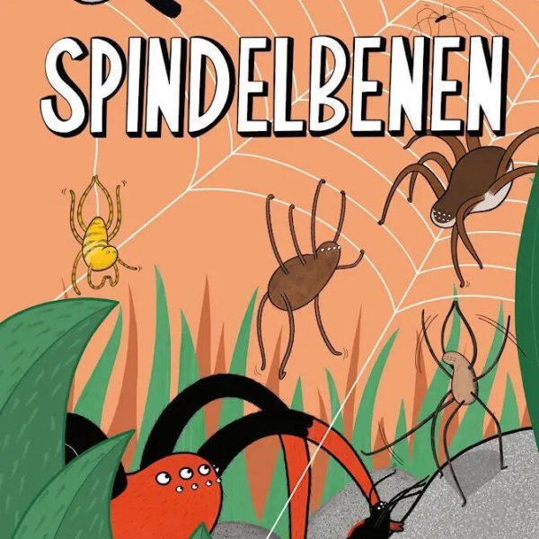 Rabén &  Sjögren Spindelbenen Intresseklubben Bok