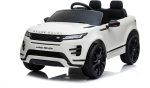 Range Rover Evoque Elbil|Vit