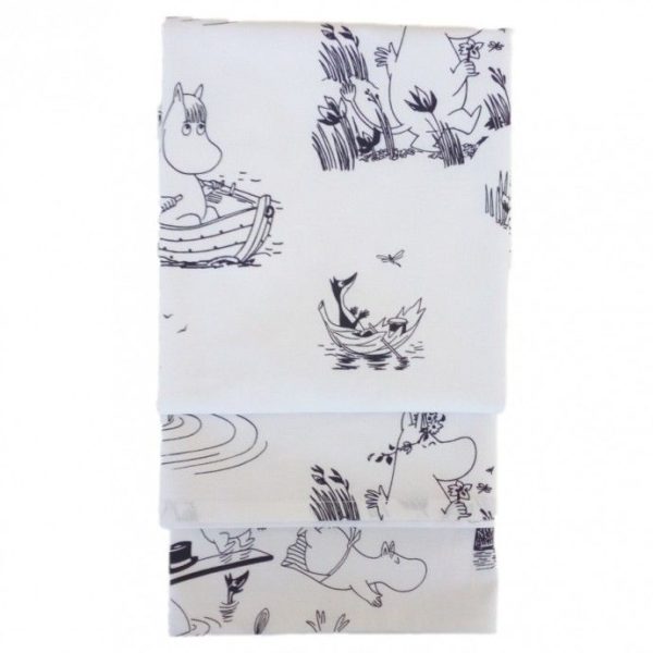 Rätt Start Flanellfiltar 3-pack|Mumin
