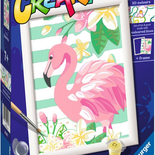 Ravensburger CreArt Målarset