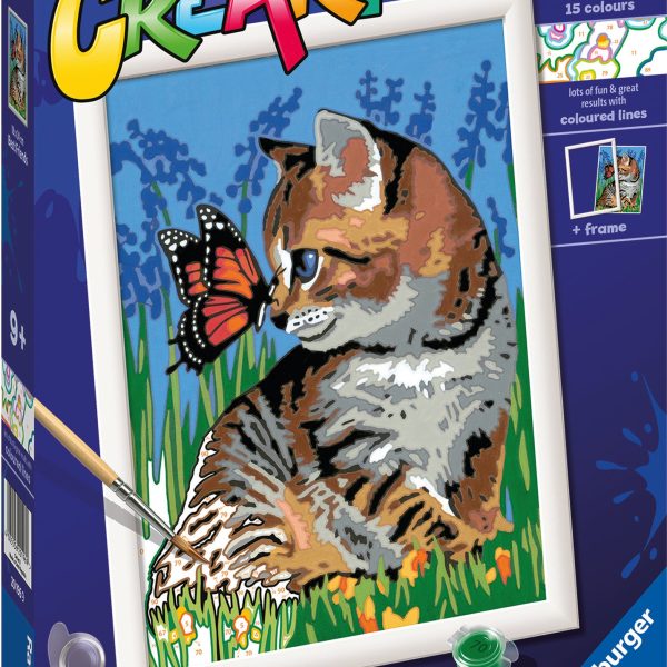 Ravensburger CreArt Målarset