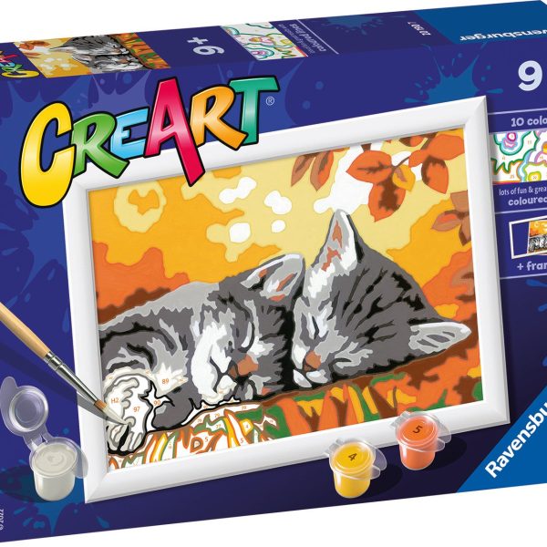 Ravensburger CreArt Målarset