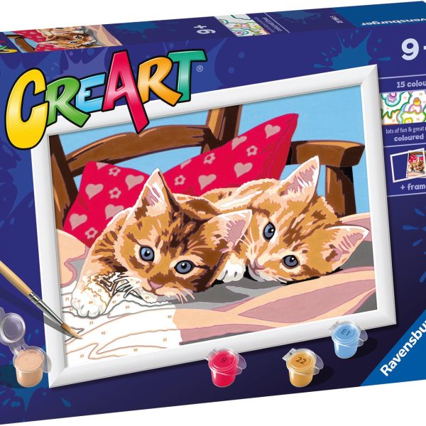 Ravensburger CreArt Målarset