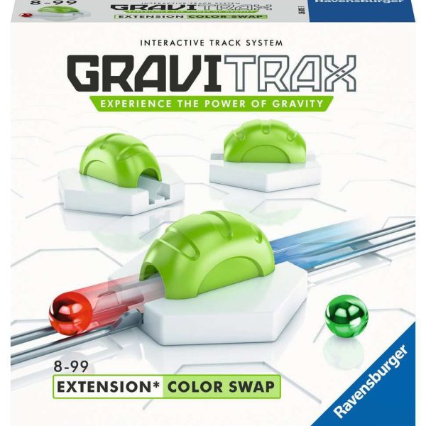 Ravensburger GraviTrax Color Swap World packaging Kulbana|