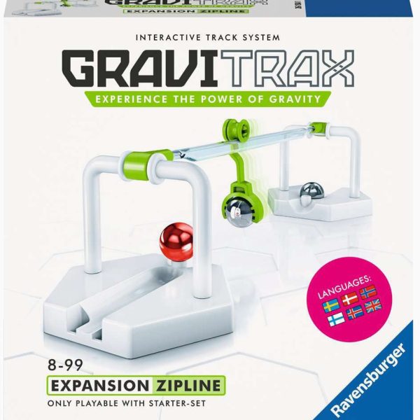 Ravensburger GraviTrax Expansionspaket Element Zipline|