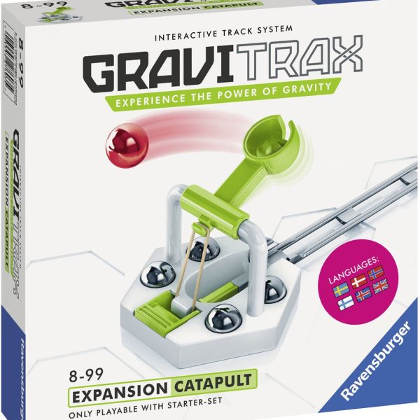 Ravensburger GraviTrax Katapult|