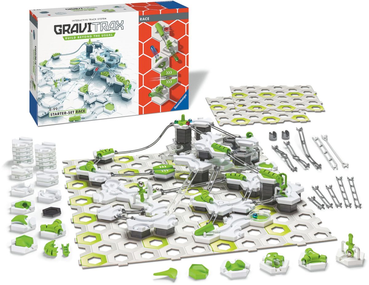 Ravensburger GraviTrax Kulbana Startset Race|