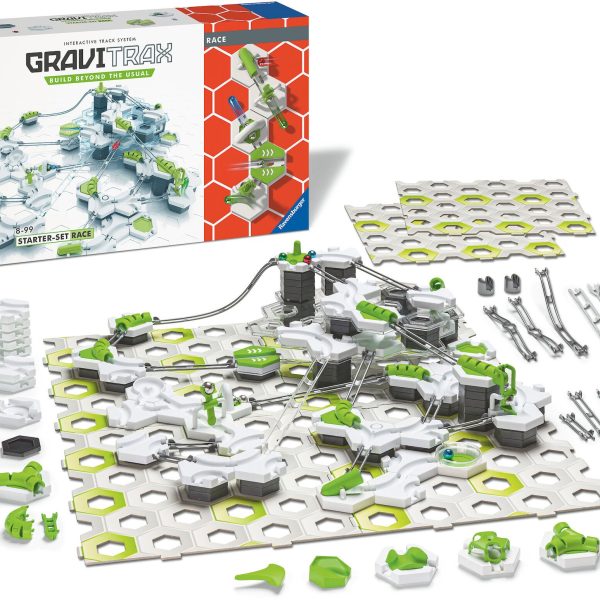 Ravensburger GraviTrax Kulbana Startset Race|