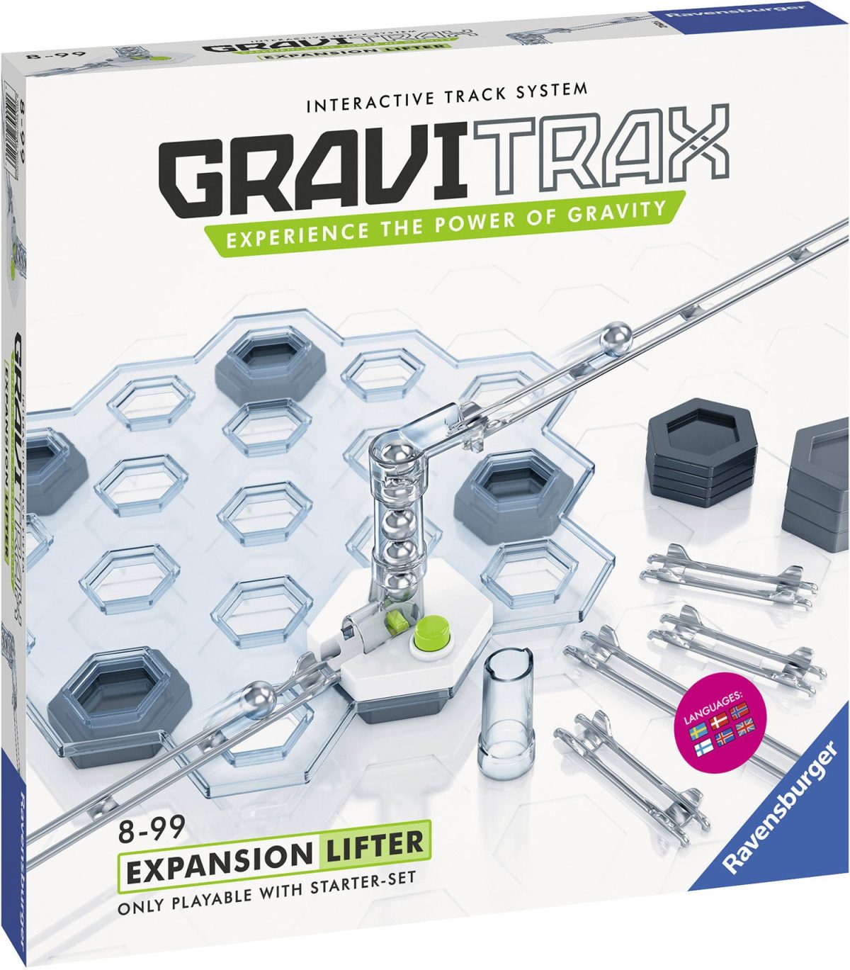 Ravensburger GraviTrax Lifter|