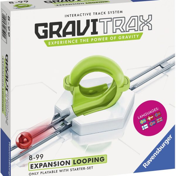 Ravensburger GraviTrax Loopar|