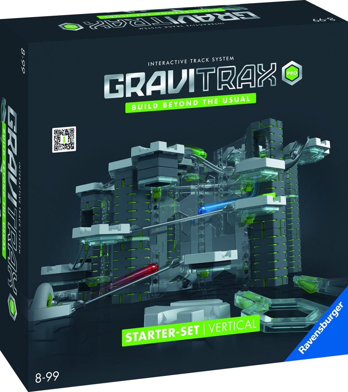 Ravensburger GraviTrax PRO Startset Vertical|