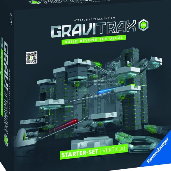 Ravensburger GraviTrax PRO Startset Vertical|