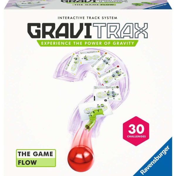 Ravensburger GraviTrax The Game Flow Kulbana|Flerfärgad