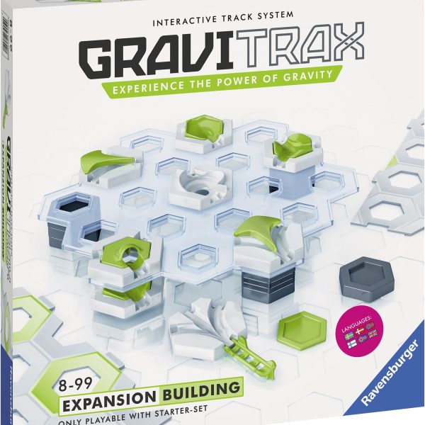 Ravensburger GraviTrax Tillbyggnadsset|