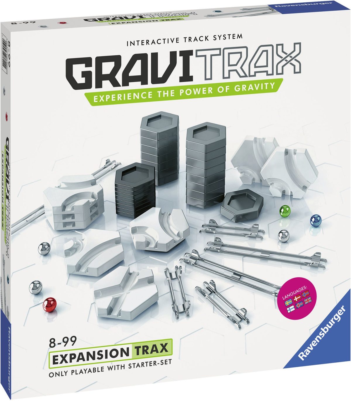 Ravensburger GraviTrax Trax|