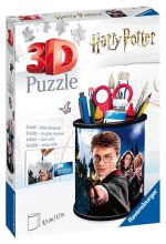 Ravensburger Harry Potter 3D-Pussel Pennställ|54 Bitar