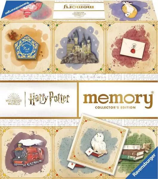 Ravensburger Harry Potter Memory Samlarutgåva|