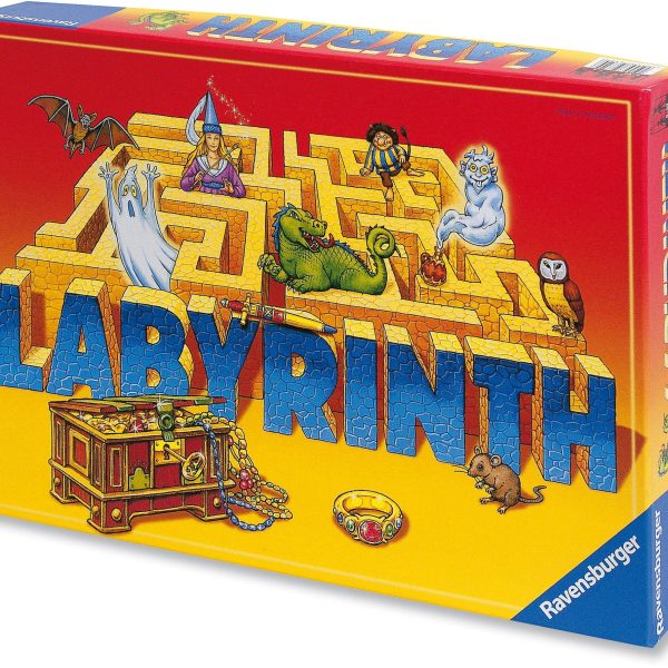 Ravensburger Labyrint|