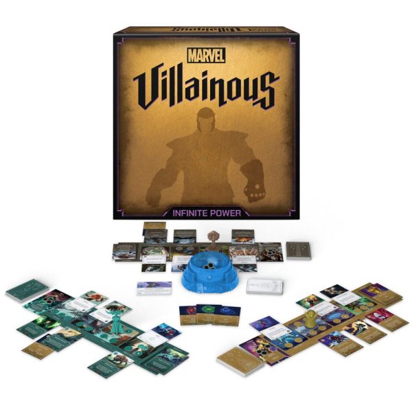 Ravensburger Marvel Villainous: Infinite Power