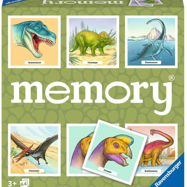 Ravensburger Memory Dinosaurie|