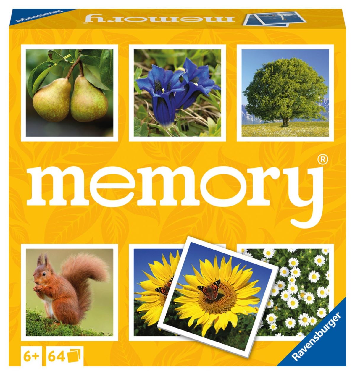 Ravensburger Memory Natur|