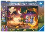 Ravensburger Musse &  Helium Dreamland pussel 300 Bitar|