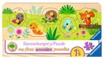 Ravensburger My First Knoppussel Djur 5 Bitar|