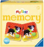 Ravensburger My First Memory Animal Babies|