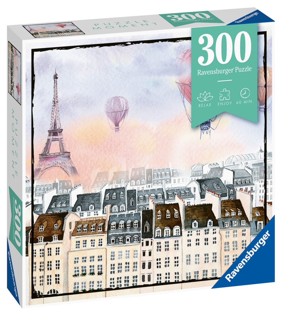 Ravensburger Pussel Ballonger|300 Bitar