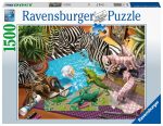 Ravensburger Pussel Origami Adventure|1500 Bitar