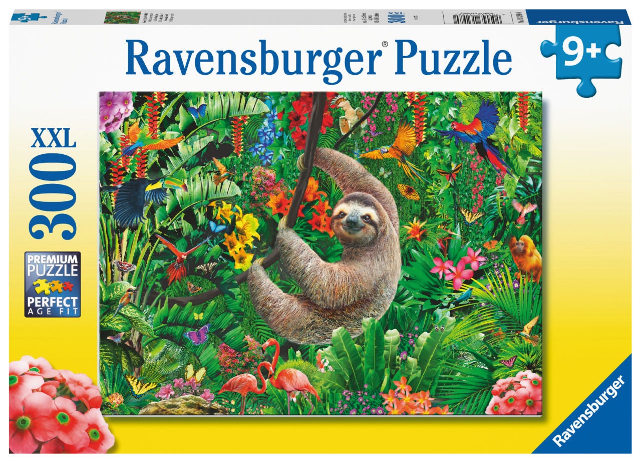 Ravensburger Pussel Sengångare 300 Bitar