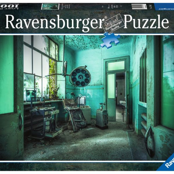 Ravensburger Pussel The Madhouse 1000 Bitar|