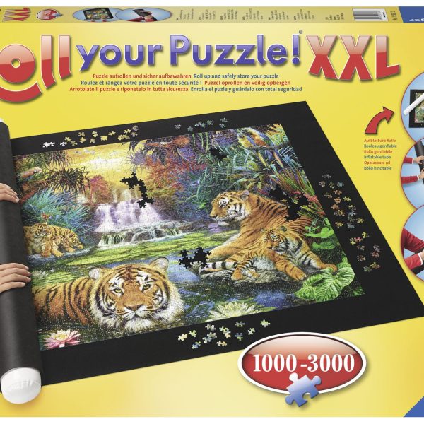 Ravensburger Pusselmatta XXL|1000-3000 Bitar