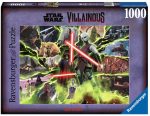 Ravensburger Star Wars Villainous Pussel Asajj Ventress 1000 Bitar|