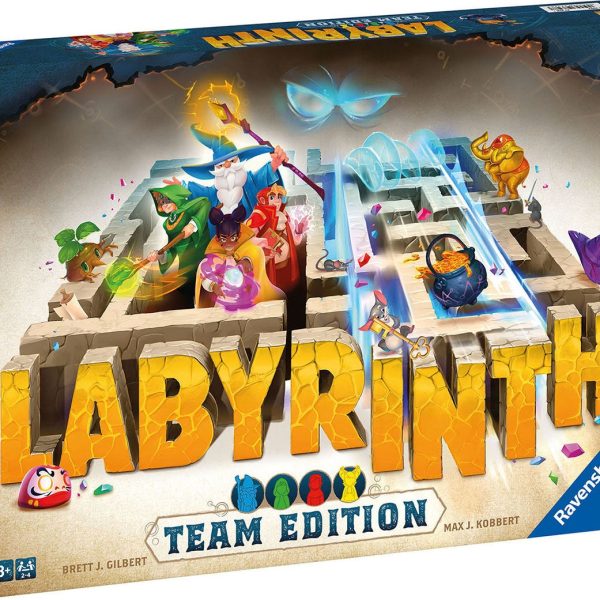 Ravensburger Team Labyrinth Sällskapsspel|