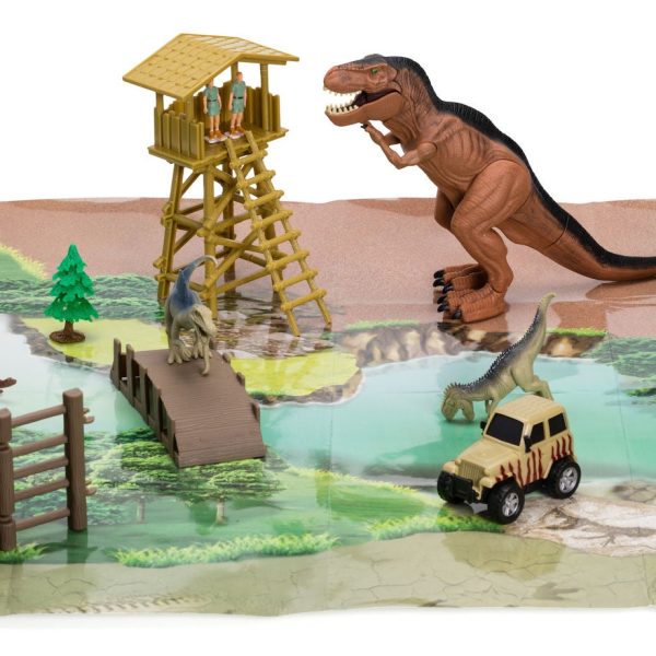 Redbox Dinosaurie Lekset 20 St|