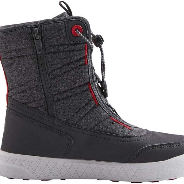 Reima Hankinen Vinterkängor|Soft Black