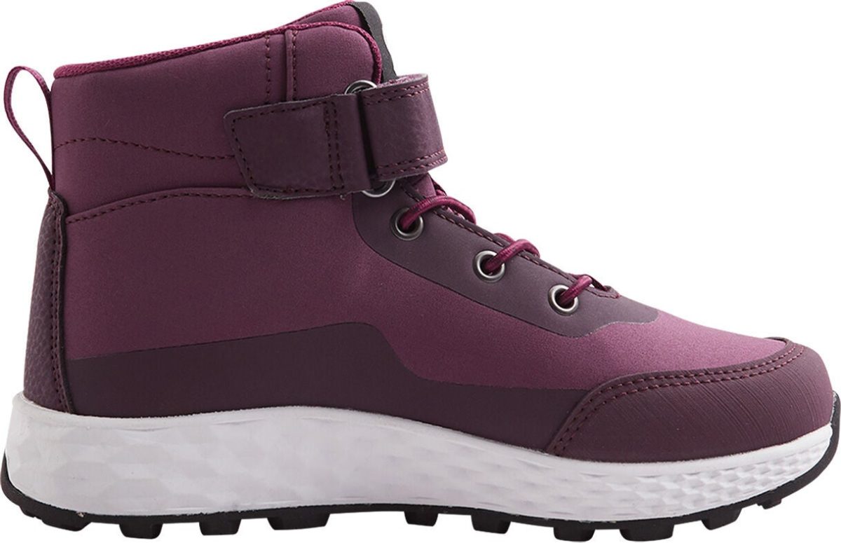 Reima Hiipien WP Sneakers|Deep Purple