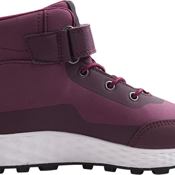 Reima Hiipien WP Sneakers|Deep Purple