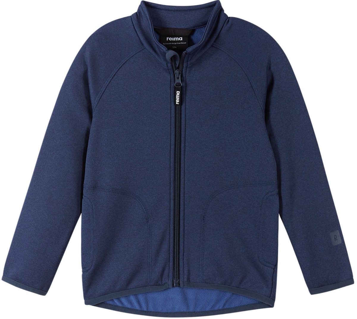 Reima Kahvilla Fleecejacka|Navy