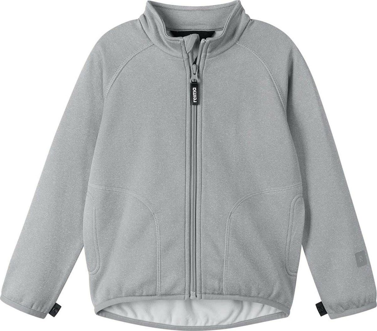 Reima Kahvilla Fleecetröja|Grey Melange