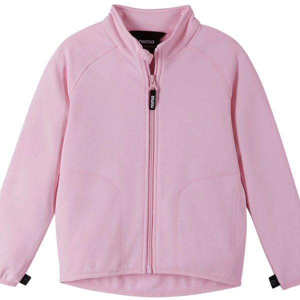Reima Kahvilla Fleecetröja|Pale Rose