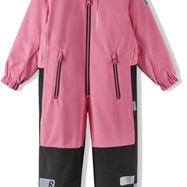 Reima Kapelli Skaloverall|Rosa