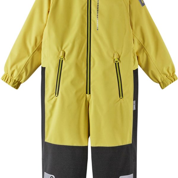 Reima Kapelli Skaloverall|Yellow